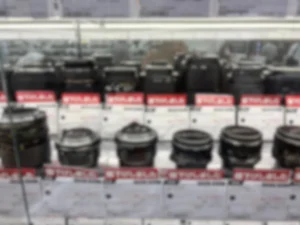 店舗の商品棚