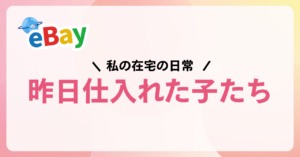 仕入れ・検品